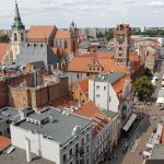 Widok na Ratusz