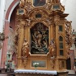 Ołtarz Św. M. Magdaleny