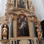 Ołtarz Św. S.Kostki