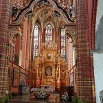 Prezbiterium Kościoła Św. Jakuba
