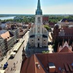 Stare Miasto- Kościół Św. Ducha
