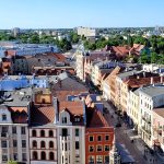 Stare Miasto - ul. Chełmińska