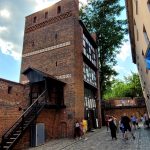Krzywa Wieża - Toruń