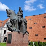 Pomnik Kazimierza Wielkiego