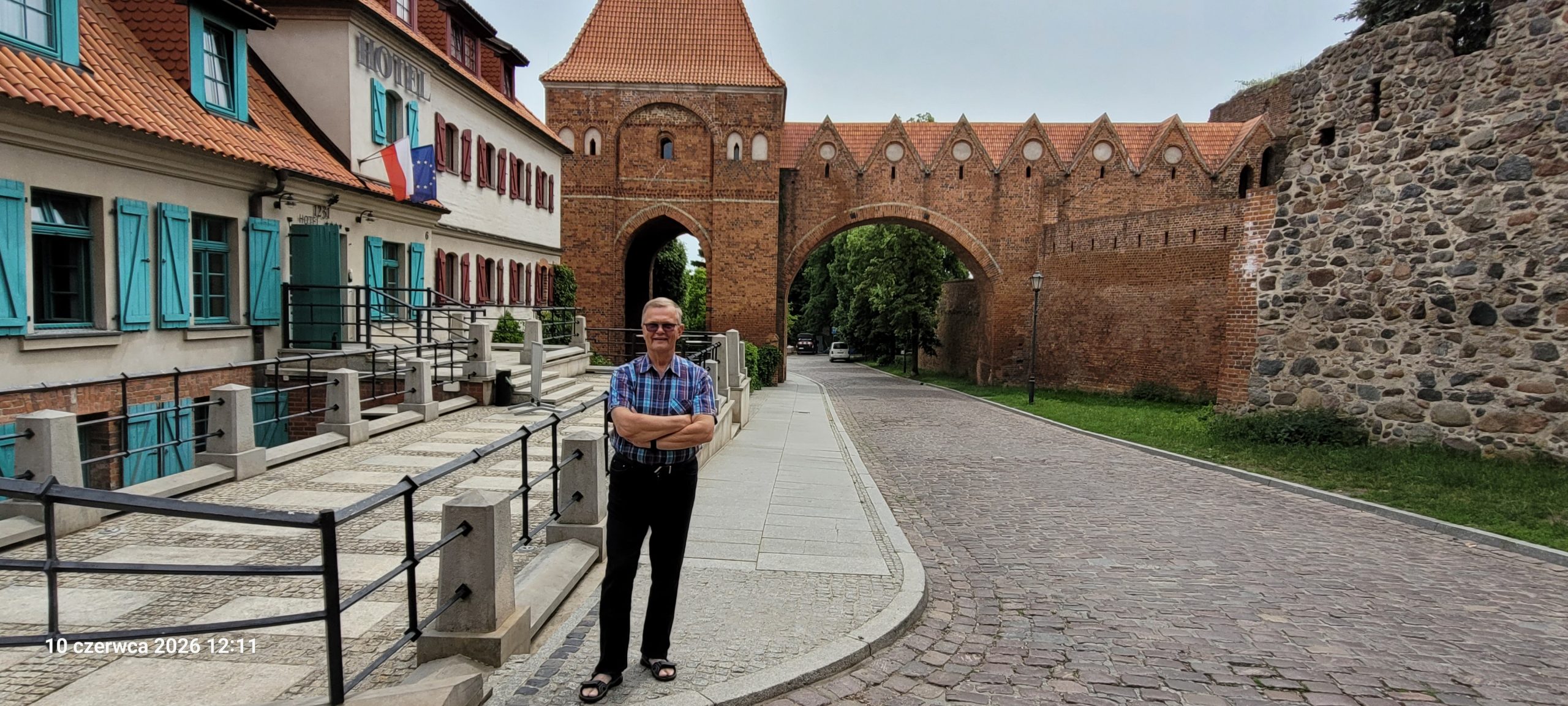 Zamek Krzyżacki